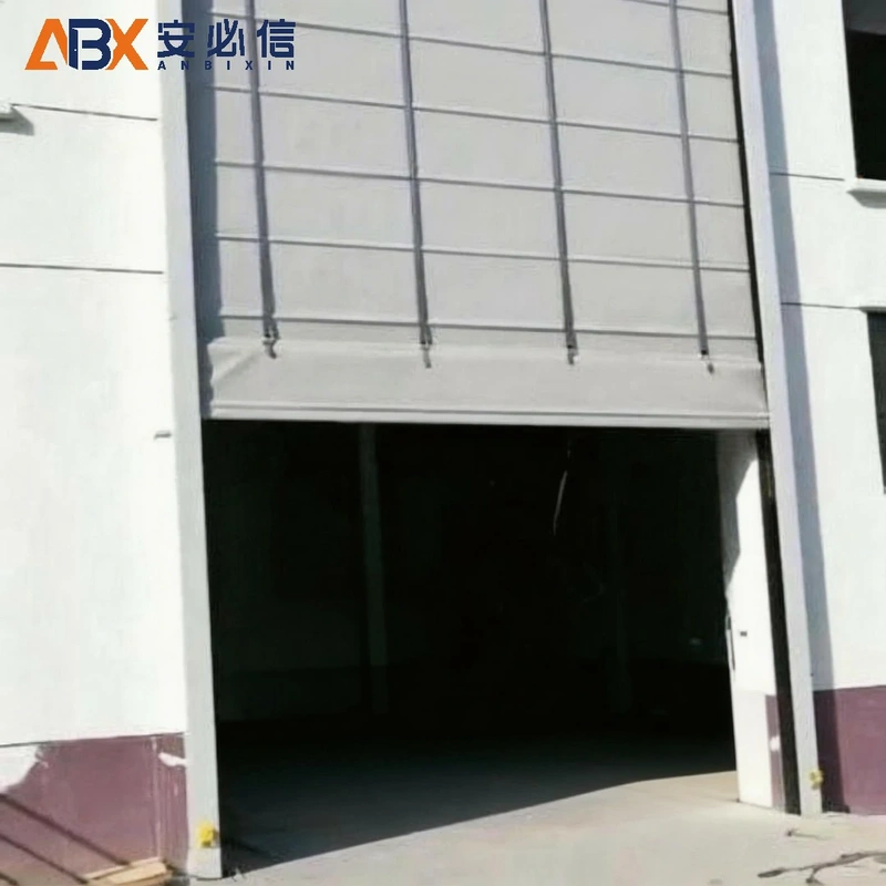 绍兴市柔性大门