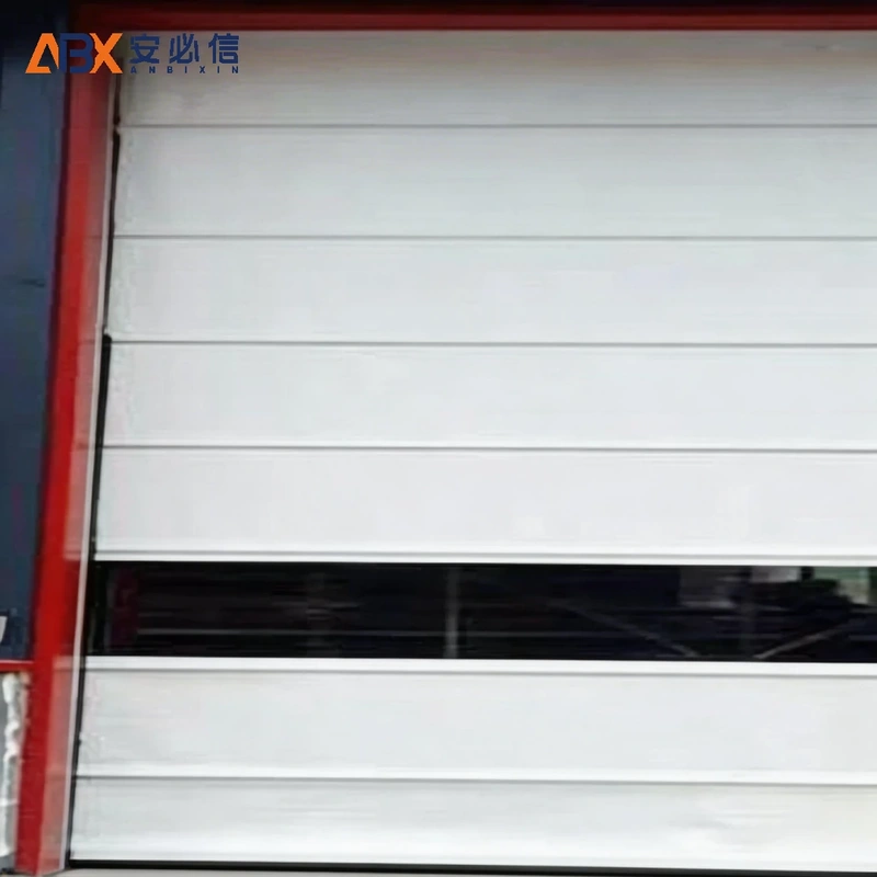 绍兴市工业快速门