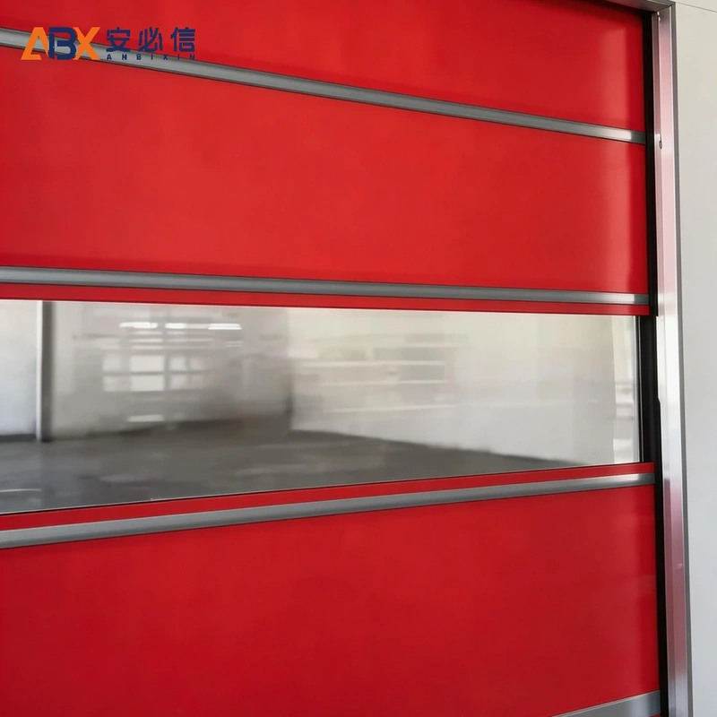 绍兴市PVC快速门