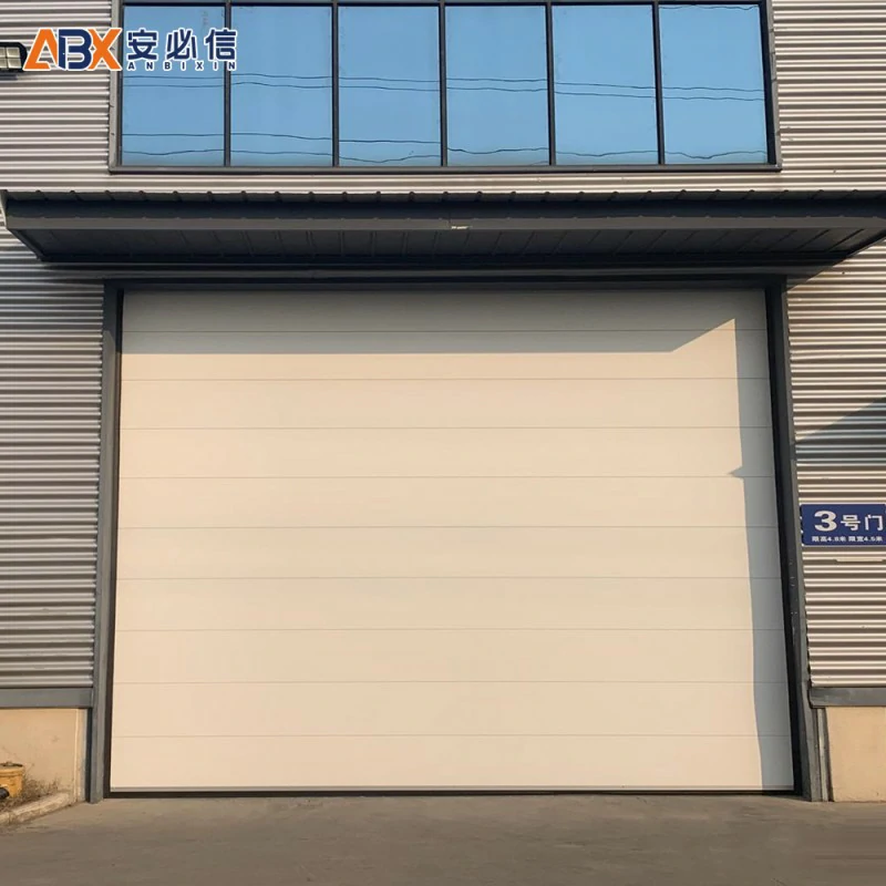 绍兴市快速提升门