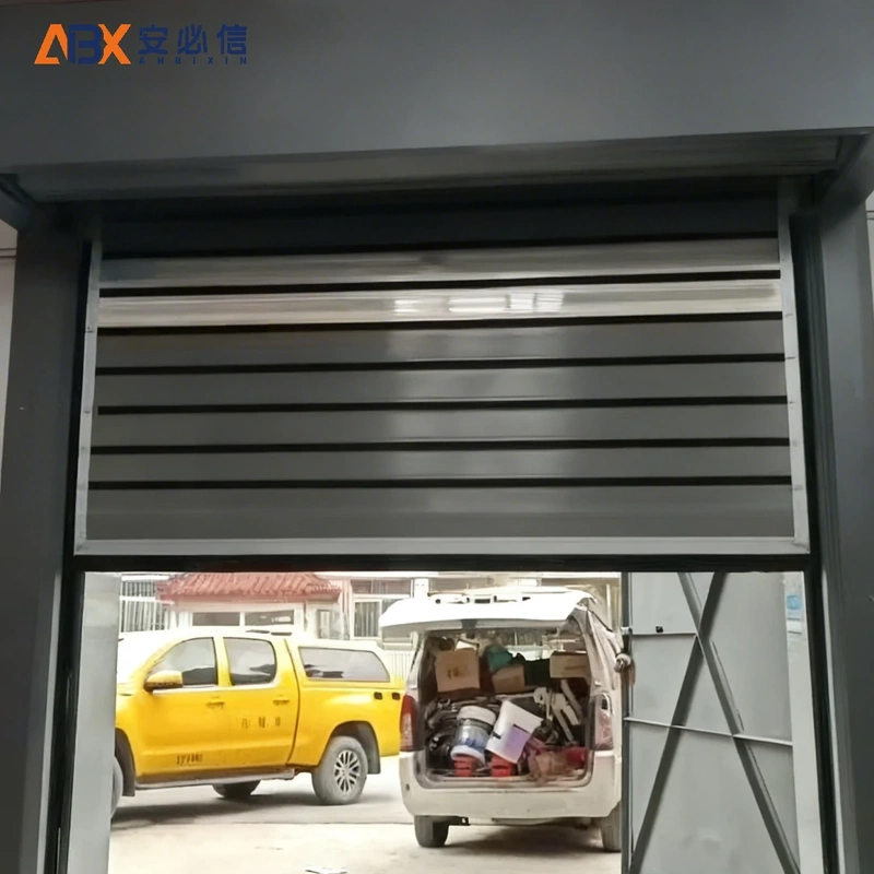 绍兴市快速卷帘门